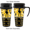 Cheer Travel Mugs - with & without Handle