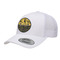 Cheer Trucker Hat - White (Personalized)