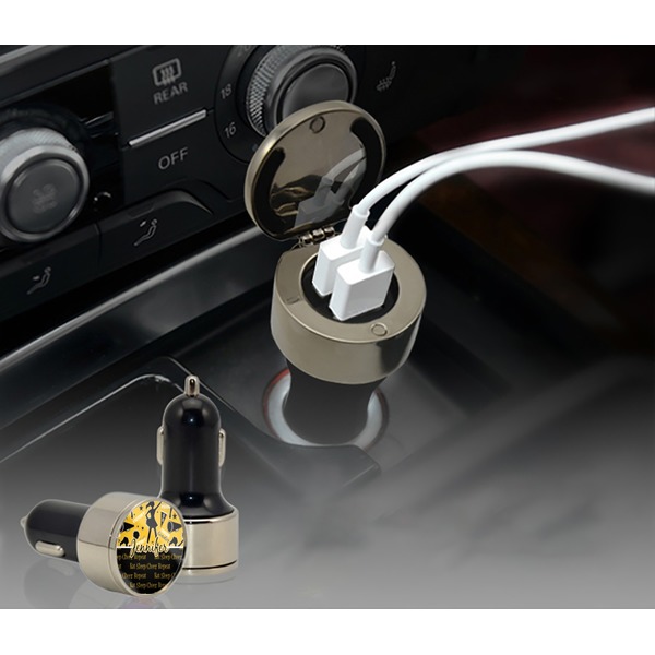 Cheer USB Car Charger - in cigarette plug