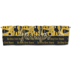 Cheer Valance (Personalized)
