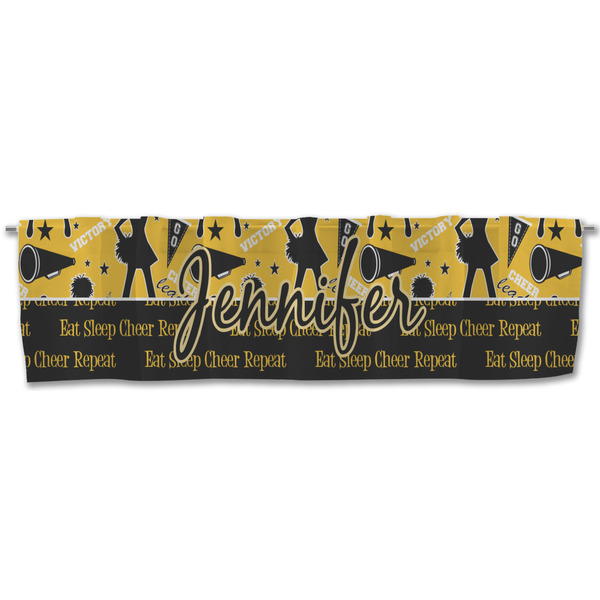 Cheer Valance - Front