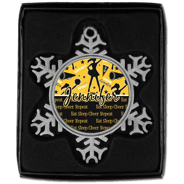 Cheer Vintage Snowflake - In box