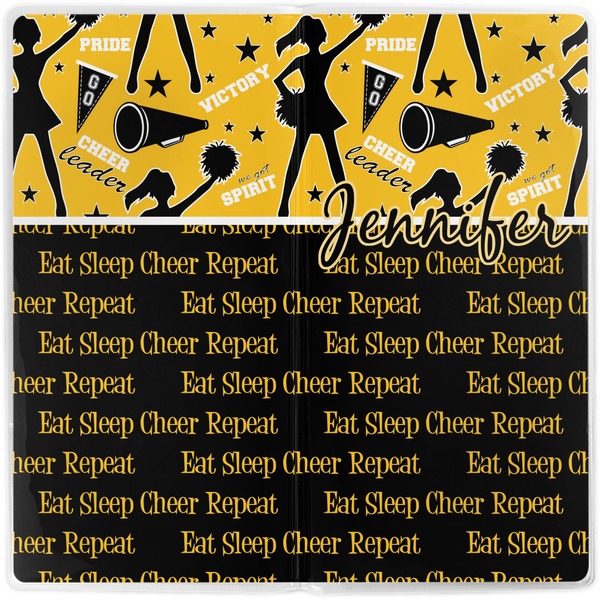 Cheer Vinyl Document Wallet - Apvl