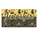 Cheer Wall Mounted Coat Rack (Personalized)