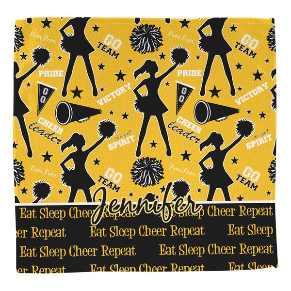 Cheer Washcloth - Front - No Soap