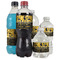 Cheer Water Bottle Label - Multiple Bottle Sizes