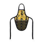 Cheer Bottle Apron (Personalized)
