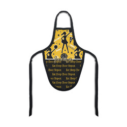 Cheer Bottle Apron (Personalized)