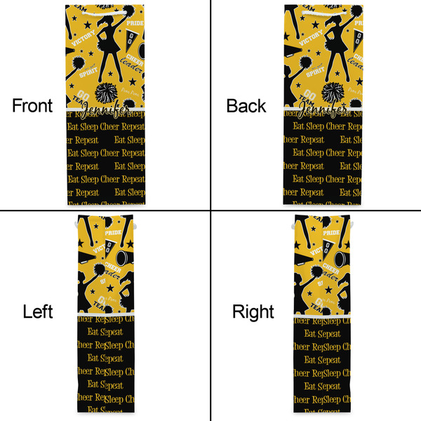 Cheer Wine Gift Bag - Gloss - Approval