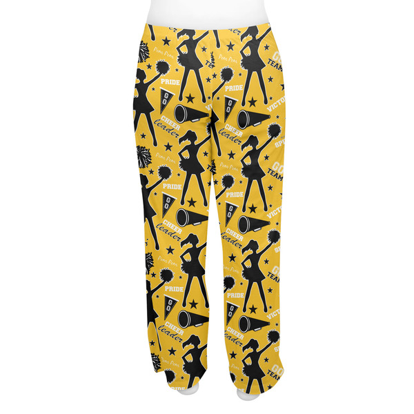 Cheer Women's Pj on model - Back