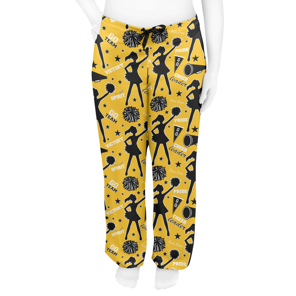 Cheer Women's Pj on model - Front