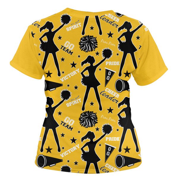 Cheer Women's T-shirt Back