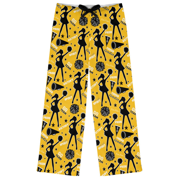 Custom Cheer Womens Pajama Pants - 2XL