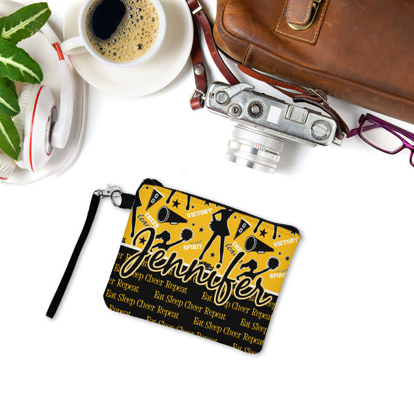 Cheer Wristlet ID Cases - LIFESTYLE