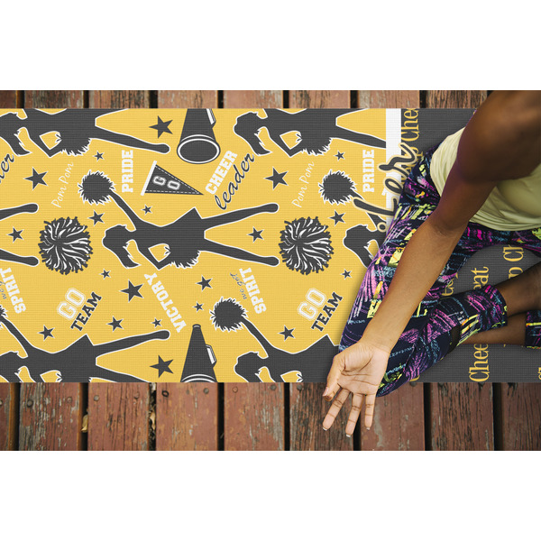 Cheer Yoga Mats - LIFESTYLE
