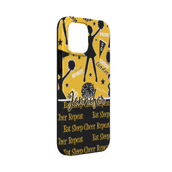 Cheer iPhone Case - Rubber Lined - iPhone 13 Mini (Personalized)