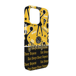 Cheer iPhone Case - Plastic - iPhone 13 Pro (Personalized)