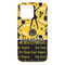 Cheer iPhone 13 Pro Max Case - Back