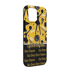 Cheer iPhone Case - Rubber Lined - iPhone 13 Pro (Personalized)