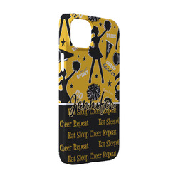 Cheer iPhone Case - Plastic - iPhone 14 (Personalized)