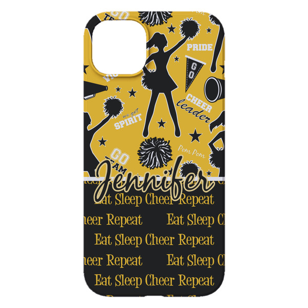 Cheer iPhone 14 Plus Case - Back