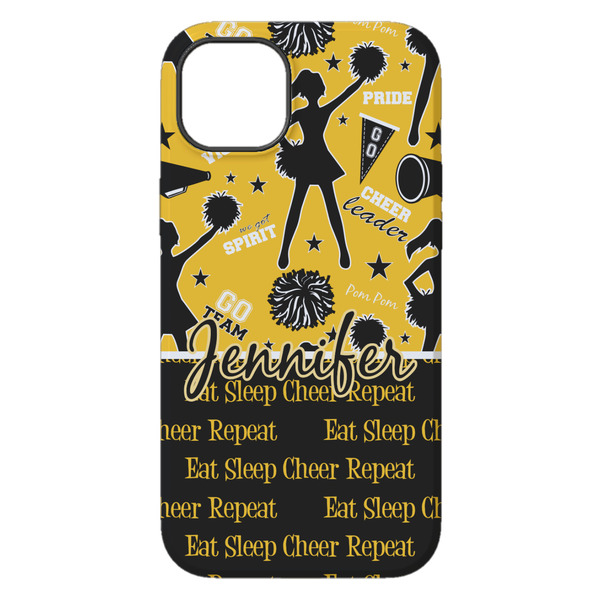 Cheer iPhone 14 Plus Tough Case - Back
