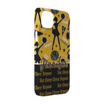 Cheer iPhone Case - Plastic - iPhone 14 Pro (Personalized)