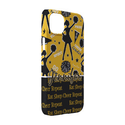 Cheer iPhone Case - Plastic - iPhone 14 Pro (Personalized)
