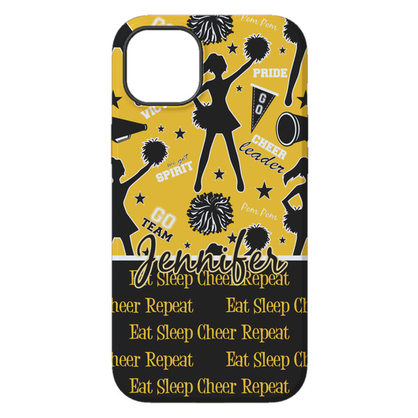 Cheer iPhone 14 Pro Max Tough Case - Back