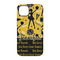 Cheer iPhone 14 Pro Tough Case - Back