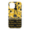Cheer iPhone 15 Case - Back
