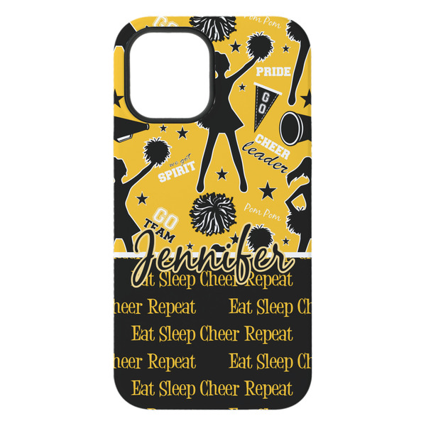 Cheer iPhone 15 Plus Tough Case - Back