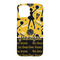 Cheer iPhone 15 Pro Case - Back