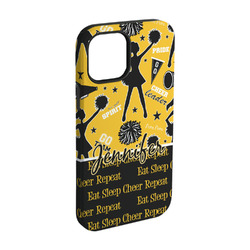Cheer iPhone Case - Rubber Lined - iPhone 15 Pro (Personalized)