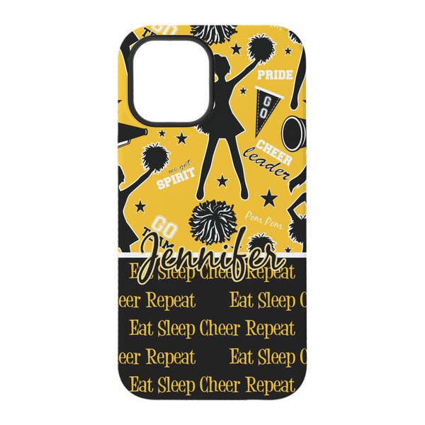 Cheer iPhone 15 Tough Case - Back