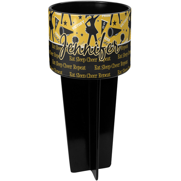 Cheer spiker_black_apvl