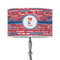 Cheerleader 12" Drum Lamp Shade - Poly-film (Personalized)