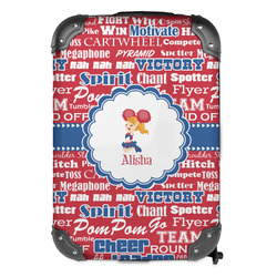 Cheerleader Kids Hard Shell Backpack (Personalized)