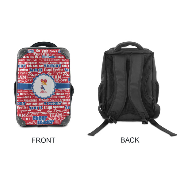Cheerleader 15" Backpack - APPROVAL