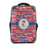 Cheerleader 15" Hard Shell Backpack (Personalized)