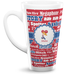 Cheerleader Latte Mug (Personalized)