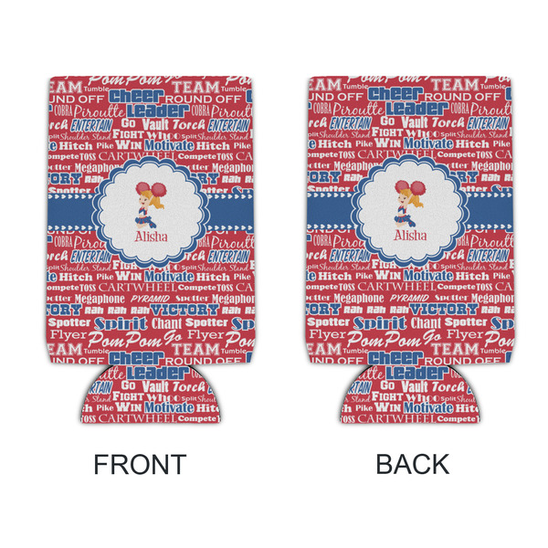 Cheerleader 16oz Can Sleeve - APPROVAL