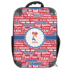 Cheerleader 18" Hard Shell Backpack (Personalized)