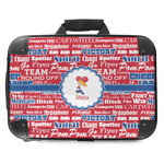 Cheerleader Hard Shell Briefcase - 18" (Personalized)