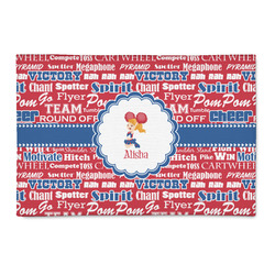 Cheerleader Patio Rug (Personalized)