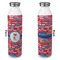 Cheerleader 20oz Water Bottles - Full Print - Approval
