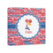 Cheerleader Canvas Print - 8x8 (Personalized)