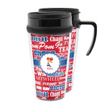 Cheerleader Acrylic Travel Mug (Personalized)