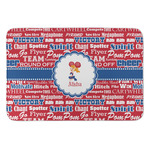 Cheerleader Anti-Fatigue Kitchen Mat (Personalized)