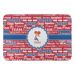 Cheerleader Anti-Fatigue Kitchen Mat (Personalized)